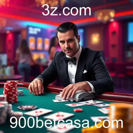 A Evolução da 900bet no Mercado de Jogos Online em 2025