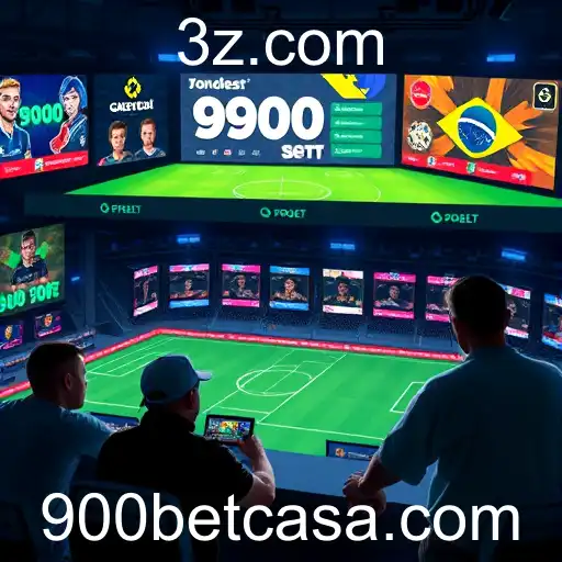 Crescimento e Impactos do 900bet no Mercado Brasileiro