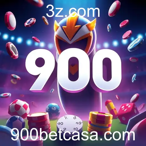 A Revolução no Mundo dos Jogos Online: 900bet em 2025